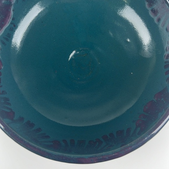 Studio Art Pottery Bowl - Picture 3 of 10